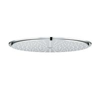 Grohe Rainshower douche à effet de pluie 31x31 cm ronde StarLight Chrome 27478000