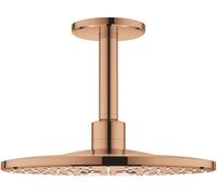 Grohe Rainshower douche à effet de pluie 31x31 cm ronde Warm Sunset 26477DA0