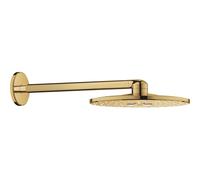 Grohe Rainshower douche à effet de pluie avec bras 31x31 cm ronde || 26475GL0