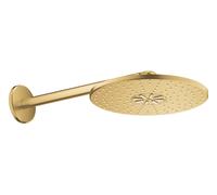 Grohe Rainshower douche à effet de pluie avec bras 31x31 cm ronde || 26475GN0
