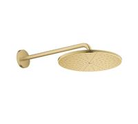 Grohe Rainshower douche à effet de pluie avec bras 31x31 cm ronde || 26558GN0