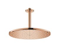 Grohe Rainshower Mono - Douche de tête, diamètre 31 cm, Warm Sunset 26560DA0