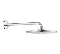 Grohe Rainshower - Douche de tête 310, Mono 9,5 l/min, 1 jet, bras de douche 42 cm, chrome 26558000