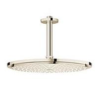Grohe Rainshower Douche de tête Cosmopolitan 26067BE0 nickel poli, raccordement au plafond 142mm