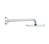 Grohe Rainshower douche de tête Cosmopolitan 26171000 chromé , avec bras de douche 422 mm