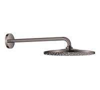 Grohe Rainshower - Douche de tête, diamètre 31 cm, Hard Graphite 26558A00