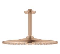 Grohe Rainshower - Douche de tête, diamètre 31 cm, Warm Sunset brossé 26560DL0