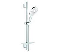 Grohe Grohe Rainshower SmartActive150 Douchette 60 cm, 3 jets, avec limiteur 9,5 l/min, chrome Quantité:1