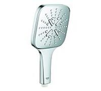 Grohe Rainshower douchette à main 26550000 chromé , 3 types de jets, pomme de douche, pomme de douche