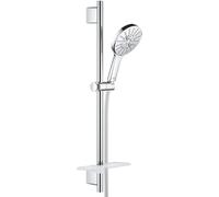 Grohe Rainshower ensemble de douche mural StarLight Chrome 26575000
