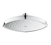 Grohe Rainshower Grandera 210 douche de tête 27974000 221 x 221 mm, chromé