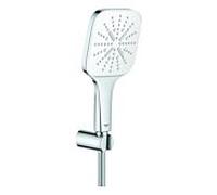 Grohe Rainshower Grohe murale Rainshower 26589LS0 blanc lune, 3 modes de jets, limiteur de débit 9,5 l / min