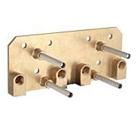 Grohe Rainshower Kit corps F-Series 15 "26042000 pour douche de plafond, 295 x 121 x 181 mm