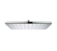 GROHE Douche de tête Rainshower 310 Mono Cube – 9,5 l/min, 1 jet, chrome (26568000)