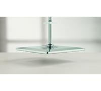 Grohe Rainshower Mono 310 Cube Ensemble douche de tête et bras plafonnier 142 mm