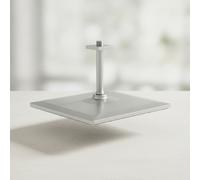 Grohe Rainshower Mono 310 Cube Ensemble douche de tête et bras plafonnier 142 mm