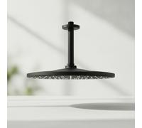 Grohe Rainshower Mono 310 Ensemble douche de tête et bras plafonnier 142 mm, 1 j