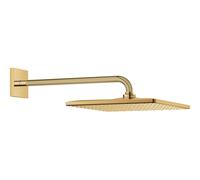 Grohe Rainshower Mono Cube - Douche de tête, 31x31 cm, Cool Sunrise 26564GL0