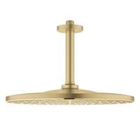 Grohe Rainshower Mono - Douche de tête, diamètre 31 cm, Cool Sunrise brossé 26560GN0