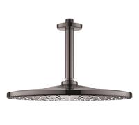 Grohe Rainshower Mono - Douche de tête, diamètre 31 cm, Hard Graphite 26560A00