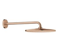 Grohe Rainshower Mono douche à effet de pluie avec bras x cm ronde || 26558DL0