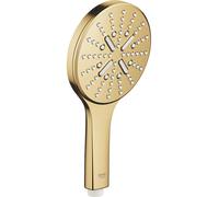 Grohe Rainshower pommeau de douche Brushed Cool Sunrise 26574GN0