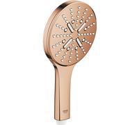 Grohe Rainshower pommeau de douche Warm Sunset 26574DA0