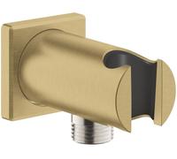 Grohe Rainshower raccord coudé avec support Brushed Cool Sunrise 26659GN0