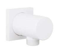 Grohe Rainshower raccord coudé blanc 27076LS0