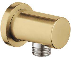 Grohe Rainshower raccord coudé Brushed Cool Sunrise 27057GN0