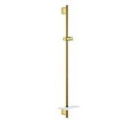 GROHE Barre de douche Rainshower SmartActive 90 cm 26603GL0 Cool Sunrise avec tablette