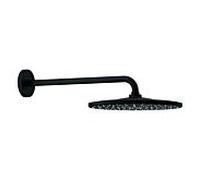 Grohe Grohe Set de douche tête Rainshower Mono 310 22121 1 jet 9,5 l/min noir fantôme Quantité:1
