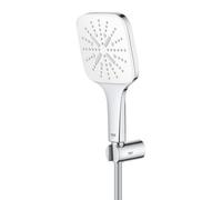 Grohe Rainshower ensemble de douche mural StarLight Chrome 26589LS0