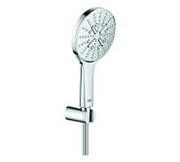 Grohe Rainshower ensemble de douche mural StarLight Chrome 26581000