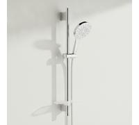 Grohe Rainshower SmartActive 130 Ensemble de douche 3 jets avec barre Chrome, 26