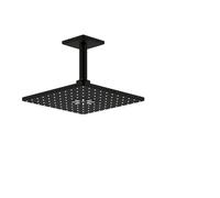 GROHE Rainshower SmartActive 310 Cube, douche plafond 2 types de jet