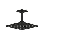 GROHE Rainshower SmartActive 310 Cube, douche plafond 2 types de jet