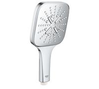 Grohe Rainshower SmartActive Cube - Douche de tête 130 6,8 l/min, 3 jets, chrome 26552000