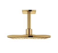 Grohe Rainshower SmartActive Cube Douche de tête, 2 jets, 26481GL0,