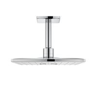 Grohe Rainshower SmartActive Cube Douche de tête, 2 jets, 26481LS0,