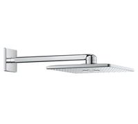 Grohe Rainshower SmartActive Cube - Douche de tête 310, bras de douche 43 cm, 2 jet, chrome 26479000
