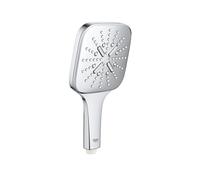Grohe Rainshower SmartActive Cube - Douche de tête 130 6,8 l/min, 3 jets, chrome 26552000
