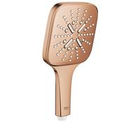 Grohe Rainshower SmartActive Cube - Pommeau de douche, 3 jets, Warm Sunset 26582DA0