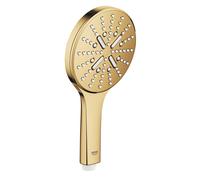 GROHE Douchette Rainshower SmartActive 26574GL0 – 3 jets, 9,5 l/min – Cool Sunrise