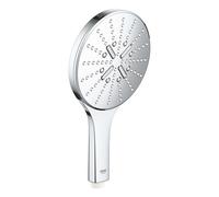 GROHE Rainshower SmartActive Pommeau de douche 26590000 chromé 3 jets