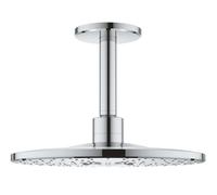 Grohe Rainshower SmartActive - Douche de tête 310, bras de douche 14 cm, 2 jets, chrome 26477000