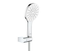 Grohe Rainshower ensemble de douche mural StarLight Chrome 26580LS0