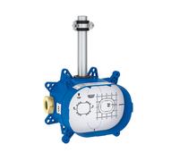 Grohe Rainshower SmartControl 360 Corps encastré pour douche de tête, 26264001,