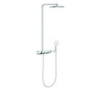 Grohe Rainshower Smartcontrol 360 Mono 26361000 Colonne de douche thermostatique Douche, chromé