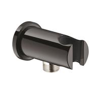 Grohe Rainshower Support de douchette avec raccord de flexible, 26658A00,